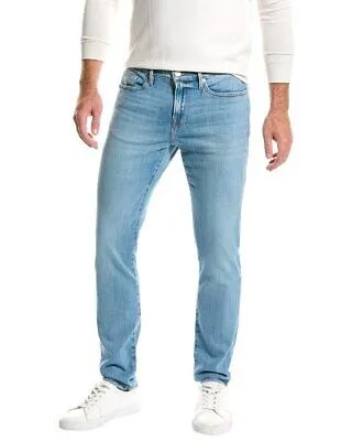 Мужские джинсы скинни Frame Denim Lhomme Osborne Grind