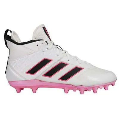 Adidas Adizero Natural 1.0 Lacrosse Boots Мужские белые кроссовки Спортивная обувь FX