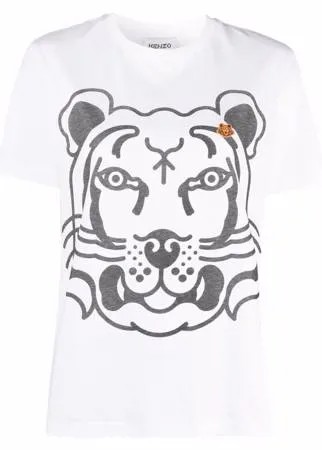 Kenzo футболка K-Tiger