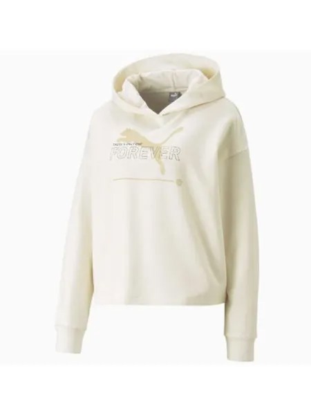 Функциональный лонгслив Puma, бежевый