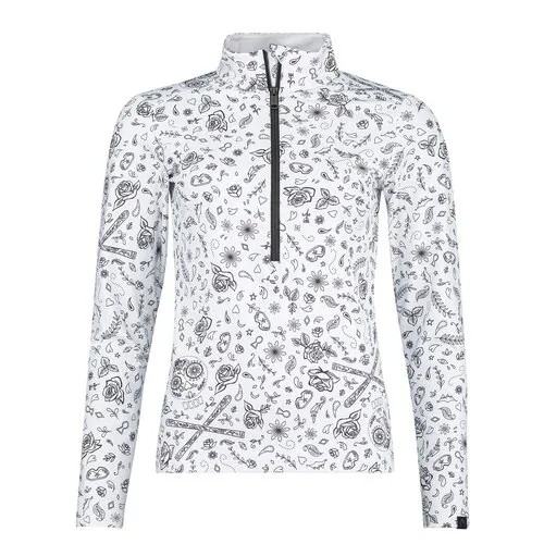Толстовка HEAD Rebels Midlayer, размер XS, белый