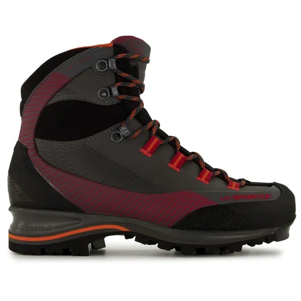 Ботинки для прогулки La Sportiva Women's Trango TRK Leather GTX, цвет Clay/Velvet
