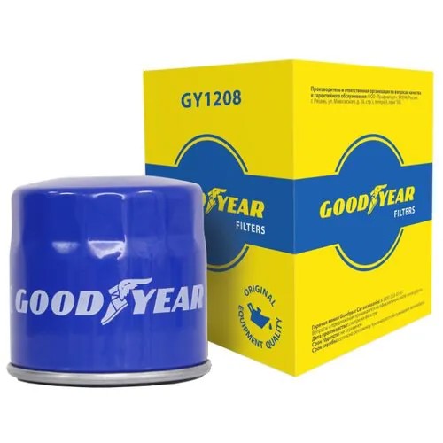 Масляный фильтр GOODYEAR GY1208