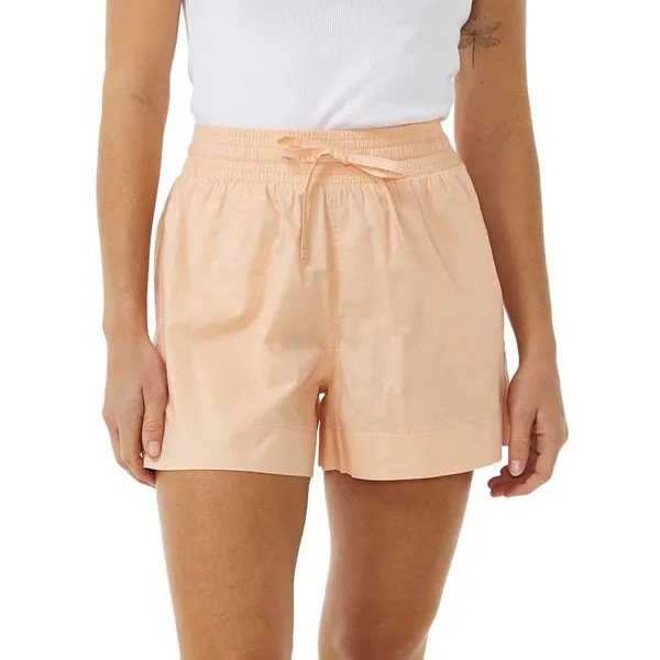Шорты Rip Curl Poplin Crushin, бежевый