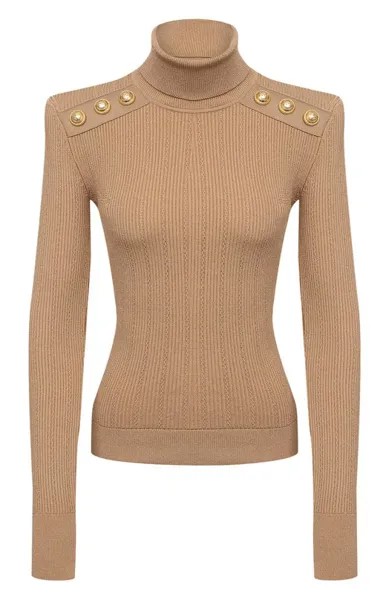 Водолазка из вискозы Balmain