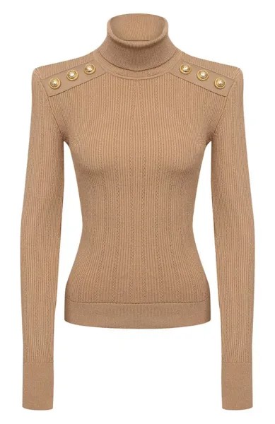 Водолазка из вискозы Balmain