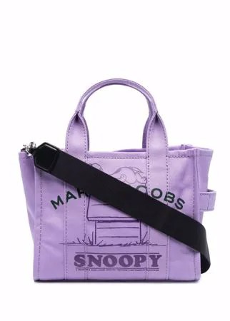 Marc Jacobs маленькая сумка-тоут Snoopy Traveller