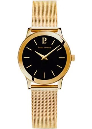 Fashion наручные  женские часы Pierre Lannier 051H538. Коллекция Week-end Ligne Pure