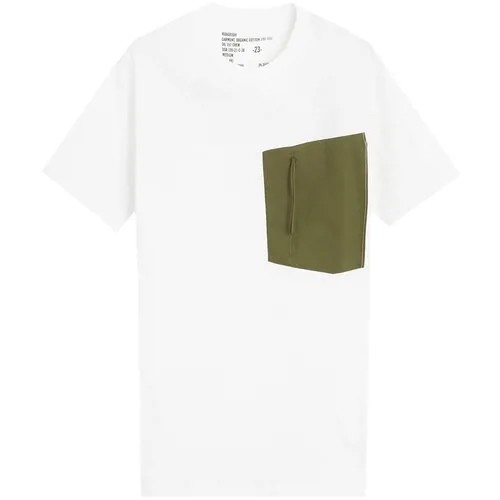 Футболка MAHARISHI Белый