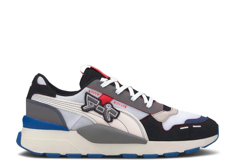 Кроссовки Puma Rs-X 'Japanorama Pack', белый