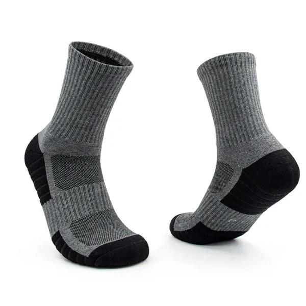 Мужские повседневные спортивные носки
