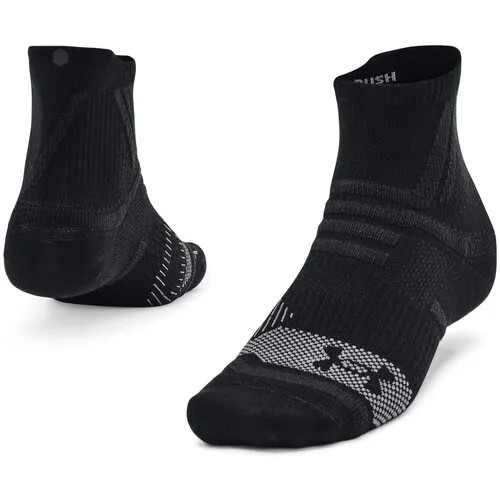 Носки Under Armour, размер 35-37, черный