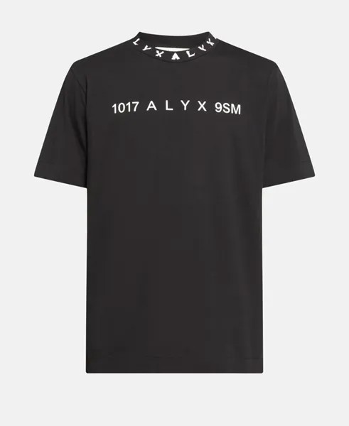 Футболка 1017 Alyx 9SM, черный