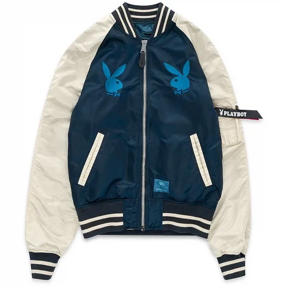 Бомбер Alpha Industries
