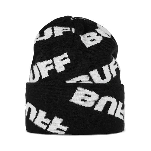 Шапка Buff Knitted Hat HIDO Multi, черный