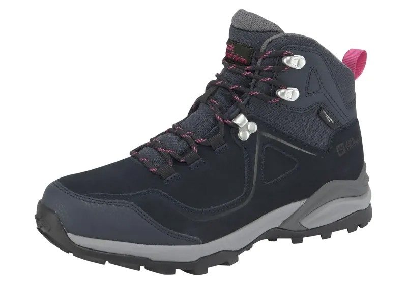 Кроссовки Jack Wolfskin 
