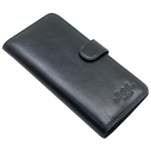 Мужское кожаное портмоне Dierhoff Д 8051-637