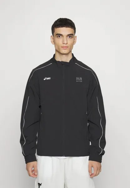 Спортивная куртка Venture Jacket Pe Nation & Asics P.E Nation, черный