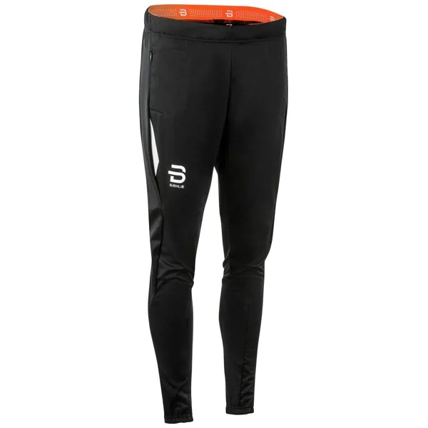 Спортивные брюки Bjorn Daehlie Pro For Women, black, XS