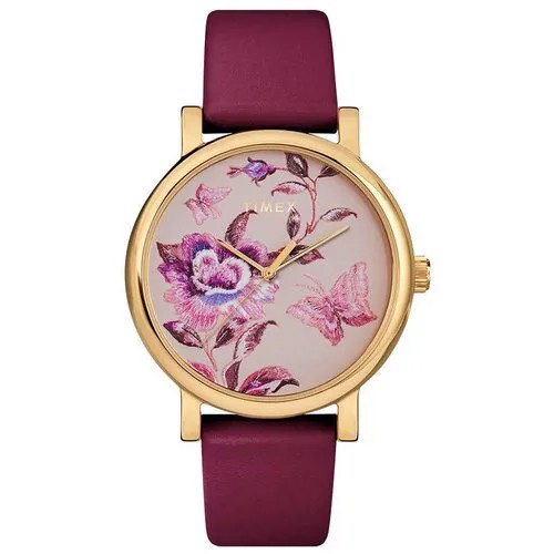 Часы наручные Timex TW2U19200YL
