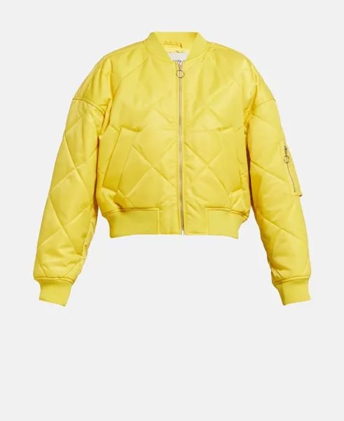 Зимняя куртка Marc O'Polo Denim, желтый