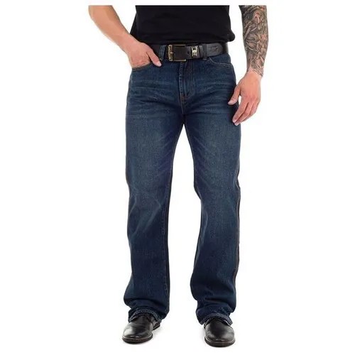 Джинсы мужские Montana 10162 ERW W32 L32 W32L32 Темно-Синий