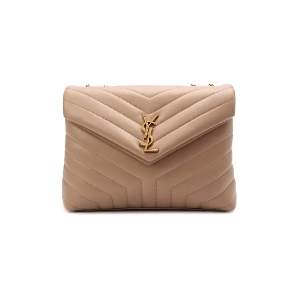 Сумка Monogram Loulou medium Saint Laurent