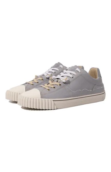 Комбинированные кеды Evolution Maison Margiela