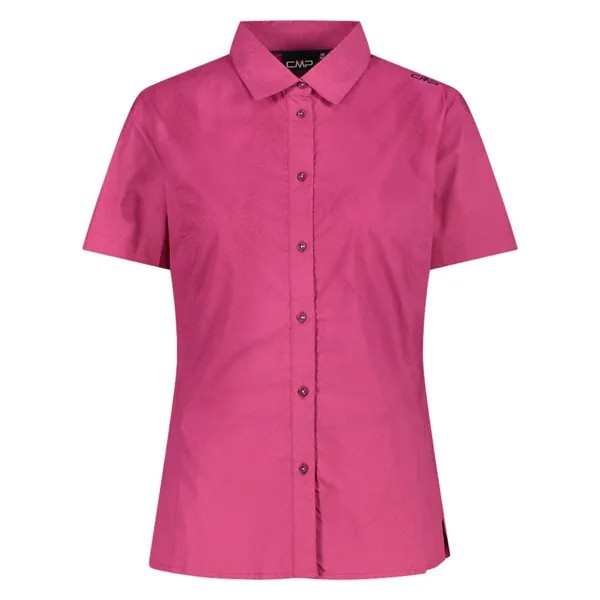 Рубашка с коротким рукавом CMP 32T7036, розовый