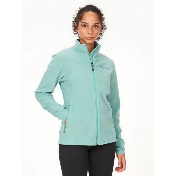 Куртка Marmot Reactor Polartec, зеленый