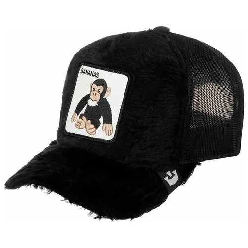 Бейсболка GOORIN BROS., размер 0, черный