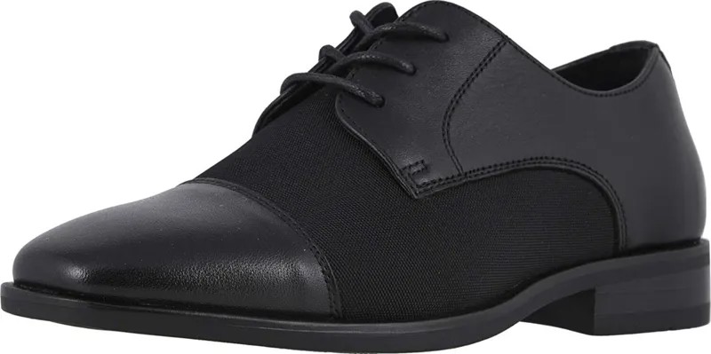 Florsheim POSTINO MSH CT Little Kid/Big Kid Черный 16654-001 Туфли на шнуровке