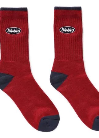 Носки DICKIES Saxman Sock Biking Red 2022