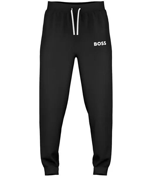 Брюки-джоггеры Hugo Boss Ease, черный