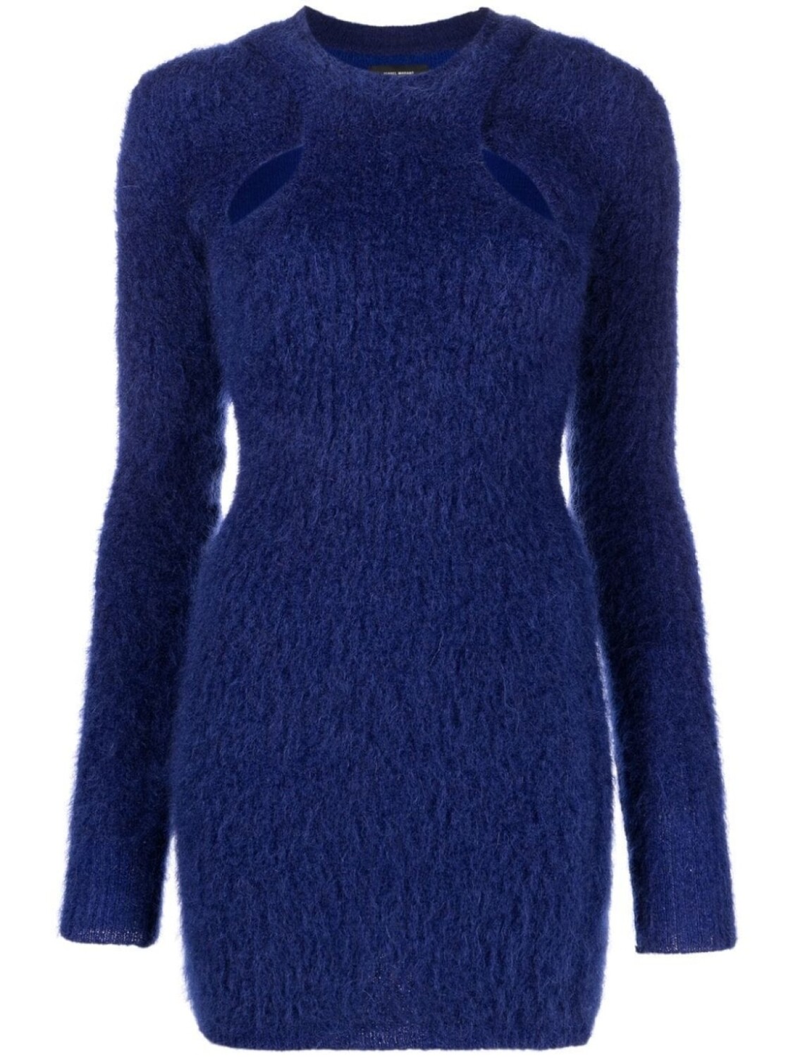 ISABEL MARANT трикотажное платье Alfie, синий