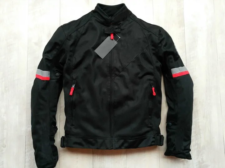 Защитная водонепроницаемая куртка для езды на мотоцикле Honda, зимнее пальто для езды по бездорожью с защитой