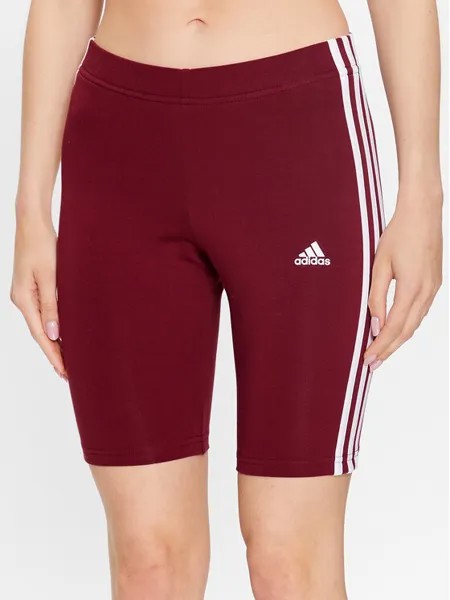 Спортивные шорты Adidas, красный