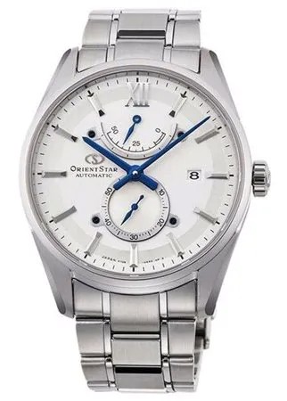 Наручные часы ORIENT Contemporary, белый, серебряный