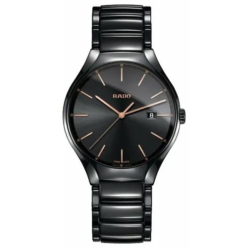 Наручные часы RADO, черный