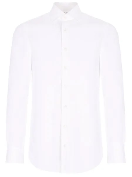 Рубашка хлопковая Regular Fit