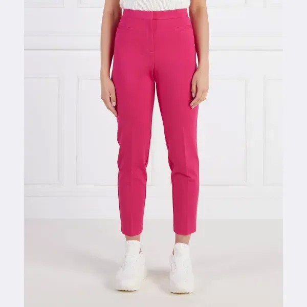 Брюки узкого кроя Pinko, фуксия