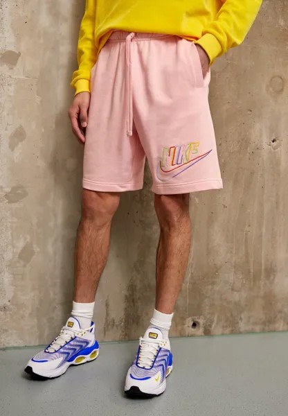 Спортивные штаны M CLUB FT MCF Nike Sportswear, розовый