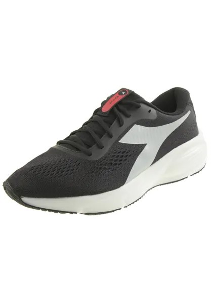 Низкие кроссовки Diadora Low Freccia, черный