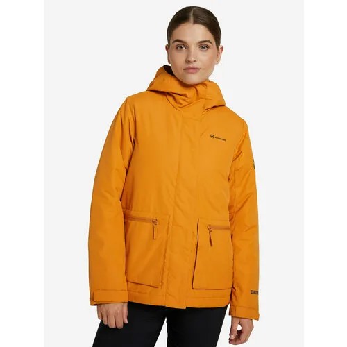 Куртка OUTVENTURE, размер 46, оранжевый