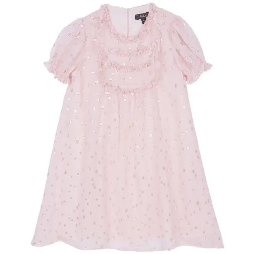 Платье для девочки Velveteen цвет розовый 10 лет
