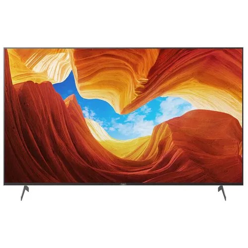 4K LED телевизор Sony KD-55XH9077