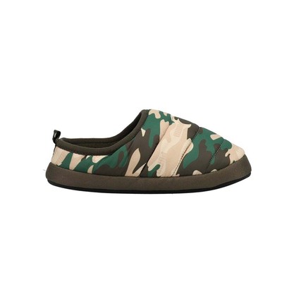 Кроссовки Puma Camo Scuff Youth Boys Beige, Green Повседневная обувь 385355-02