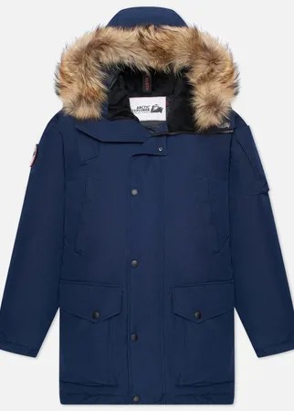 Мужская куртка парка Arctic Explorer MIR-1, цвет синий, размер 54