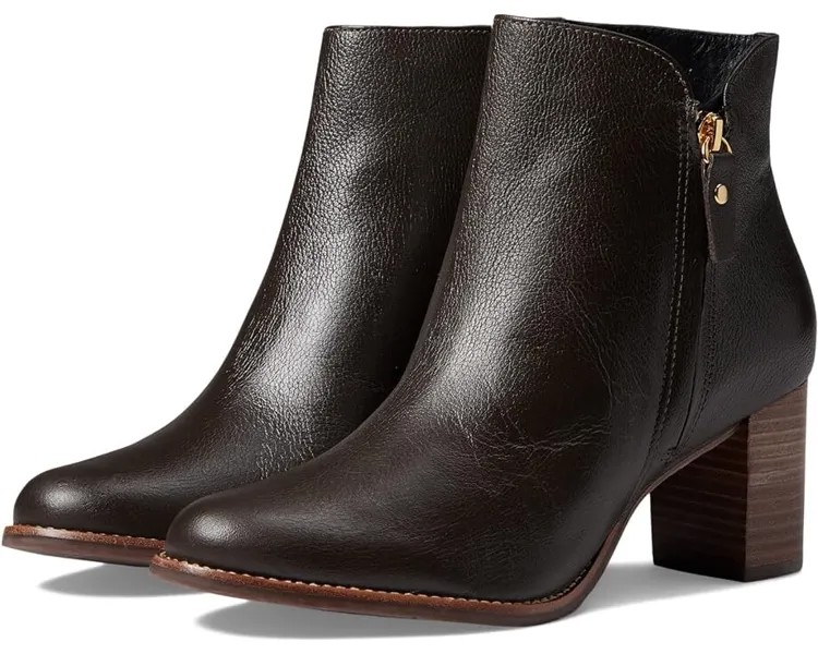 Ботинки Marc Joseph New York Grand Central Bootie, цвет Cafe Mini Grainy
