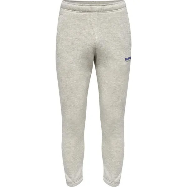 Hmllgc Austin Regular Брюки Спортивные брюки HUMMEL, цвет grau